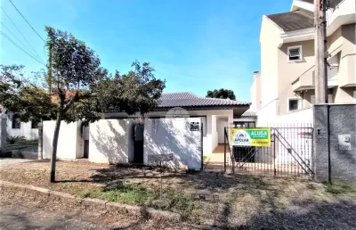 Casa com 4 quartos para alugar na rua adolfo de oliveira franco, 137, seminário, curitiba, 255 m2 por r$ 7.000