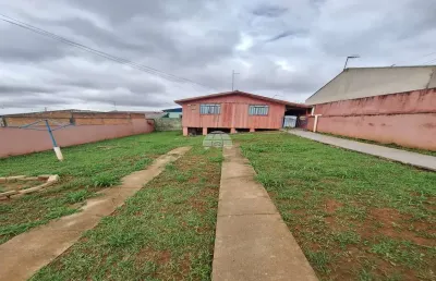 Terreno à venda na avenida paraná, 2578, santa terezinha, fazenda rio grande por r$ 200.000