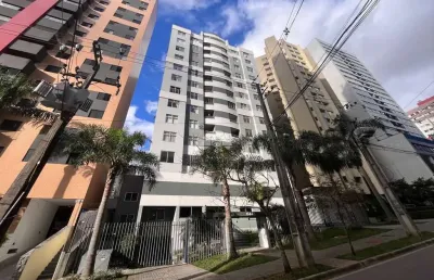 Apartamento com 2 quartos à venda na rua gastão câmara, 644, bigorrilho, curitiba, 77 m2 por r$ 570.000