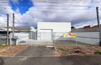 Barracão / galpão / depósito à venda na rua santa cândida, 563, santa terezinha, fazenda rio grande, 179 m2 por r$ 680.000