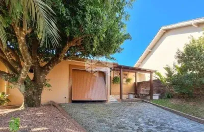 Casa com 2 quartos à venda na Rua Doutor Dario Moesch, 32, São João, Montenegro