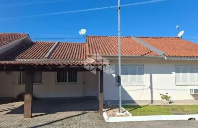 Casa à venda no condomínio casas da montanha - bairro panorama, montenegro