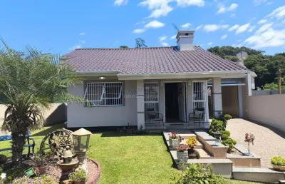 Casa com 2 quartos à venda no Várzea Pareci, Pareci Novo 