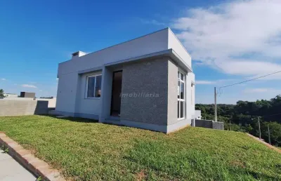 Casa à venda em pareci novo: oportunidade única em construção!