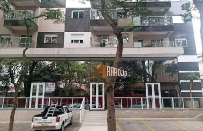 Apartamento com 1 dormitório totalmente mobiliado para alugar, 36 m² por r$ 4.000/mês - tatuapé - são paulo/sp