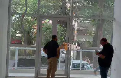 Salão para alugar, 0 m² por r$ 7.000,00/mês - regente feijó - são paulo/sp