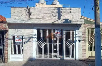 Casa com 2 dormitórios para alugar, 80 m² por r$ 3.669,50/mês - penha de frança - são paulo/sp