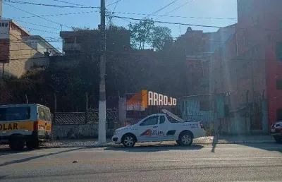 Terreno para alugar, 500 m² por r$ 5.475/mês - parque boturussu - são paulo/sp