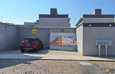 Sobrado com 2 dormitórios para alugar, 0 m² por r$ 1.860,00/mês - jundiapeba - mogi das cruzes/sp