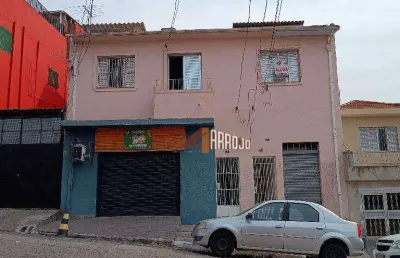 Casa com 2 dormitórios para alugar, 0 m² por r$ 1.588,24/mês - vila granada - são paulo/sp