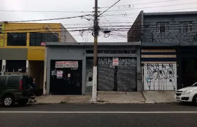 Salão para alugar por r$ 15.730/mês - vila marieta - são paulo/sp
