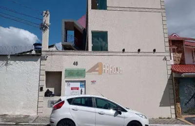Apartamento com 1 dormitório para alugar, 34 m² por r$ 1.328,61/mês - burgo paulista - são paulo/sp