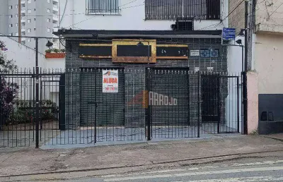 Salão para alugar, 40 m² por r$ 3.781,91/mês - jardim três marias - são paulo/sp