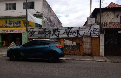 Terreno para alugar, 400 m² por r$ 6.246,86/mês - vila esperança - são paulo/sp