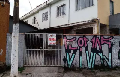Casa com 1 dormitório para alugar, 40 m² por r$ 1.278,88/mês - vila esperança - são paulo/sp