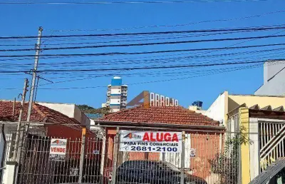 Casa terrea para fins comerciais, vila guilhermina, são paulo.