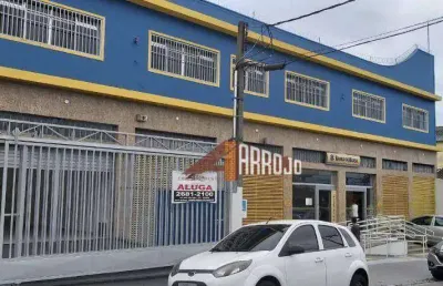 Prédio para alugar, 0 m² por r$ 30.000,00/mês - jardim ruth - são paulo/sp
