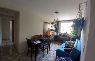 Apartamento com 2 dormitórios à venda, 53 m² por r$ 250.000 - jardim penha - são paulo/sp