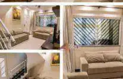 Sobrado com 3 dormitórios, sendo 1 suíte à venda, 156 m² por r$ 865.000 - vila constança - são paulo/sp