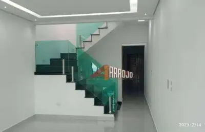 Sobrado com 3 dormitórios à venda, 160 m² por r$ 750.000,00 - jardim popular - são paulo/sp