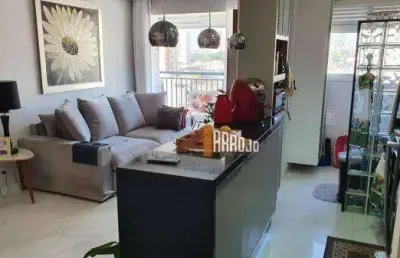 Apartamento com 2 dormitórios à venda, 64 m² por r$ 640.000 - vila carrão - são paulo/sp