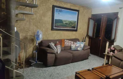 Sobrado 4 dormitórios à venda, jardim popular, penha, são paulo - sp