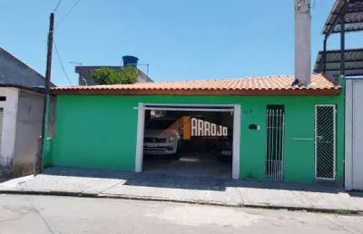 Casa com 3 dormitórios à venda, 294 m² por r$ 980.000 - jardim pinheirinho - itaquaquecetuba/sp