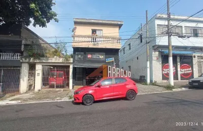 Salão comercial + 3 residencias à venda, cangaiba, penha de frança - são paulo/sp