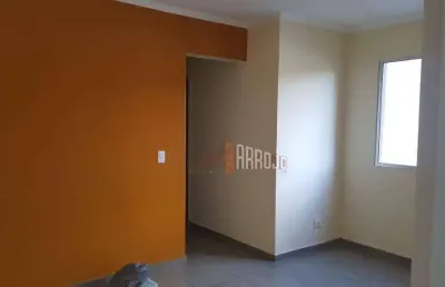 Apartamento com 2 dormitórios à venda, 43 m² por r$ 240.000,00 - cangaíba - são paulo/sp