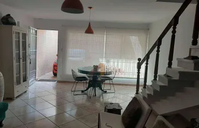 Sobrado à venda, 142 m² por r$ 900.000,00 - vila esperança - são paulo/sp