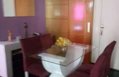 Apartamento com 2 dormitórios à venda, 46 m² por r$ 300.000,00 - cangaíba - são paulo/sp