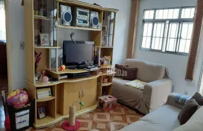 Sobrado com 4 dormitórios à venda, 145 m² por r$ 450.000,00 - vila buenos aires - são paulo/sp