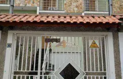 Sobrado com 3 dormitórios à venda, 200 m² por r$ 799.000,00 - penha de frança - são paulo/sp