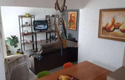 Sobrado com 3 dormitórios à venda, 50 m² por r$ 430.000,00 - vila buenos aires - são paulo/sp