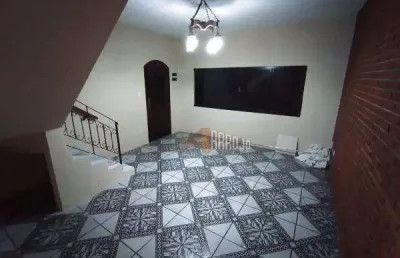 Sobrado com 4 dormitórios à venda, 245 m² por r$ 550.000,00 - limoeiro - são paulo/sp