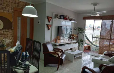 Apartamento com 3 dormitórios à venda, 68 m² por r$ 400.000,00 - vila esperança - são paulo/sp