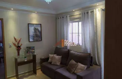 Casa à venda, 104 m² por r$ 550.000,00 - ermelino matarazzo - são paulo/sp