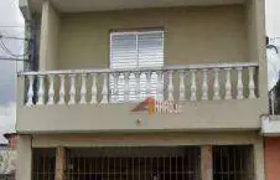 Prédio à venda, 140 m² por r$ 550.000,00 - jardim ponte rasa - são paulo/sp