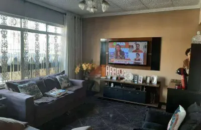 Casa à venda, 120 m² por r$ 550.000,00 - vila beatriz - são paulo/sp