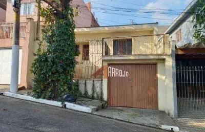 Casa com 3 dormitórios à venda, 148 m² por r$ 450.000,00 - vila buenos aires - são paulo/sp
