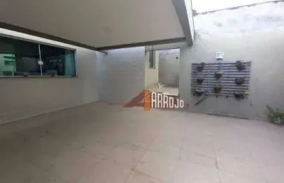 Casa com 3 dormitórios à venda, 162 m² por r$ 920.000,00 - vila buenos aires - são paulo/sp