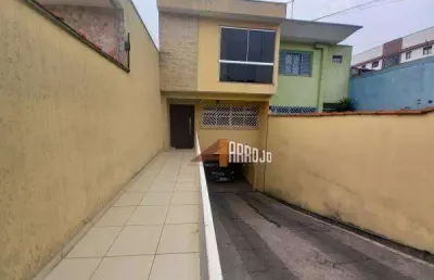 Sobrado com 3 dormitórios à venda, 266 m² por r$ 1.150.000,00 - jardim penha - são paulo/sp
