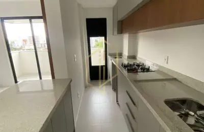 Apartamento semi mobiliado em floresta, joinville/sc