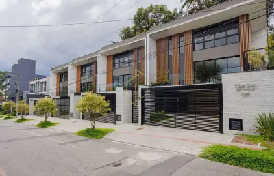 Casa com 3 quartos à venda na Rua Quintino Bocaiúva, América, Joinville