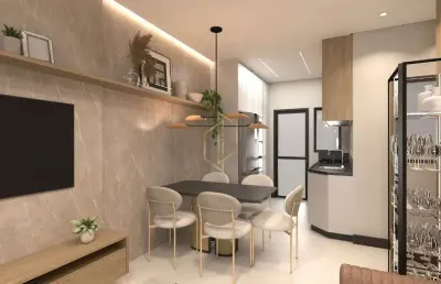 Casa com 3 quartos à venda no Bom Retiro, Joinville 