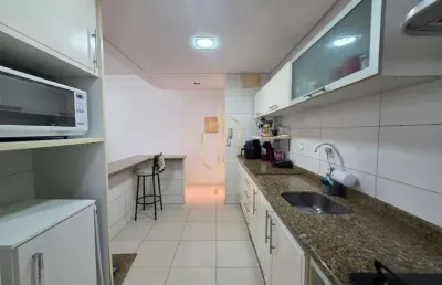 Apartamento à venda no bairro anita garibaldi - joinville/sc