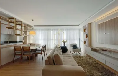 Apartamento à venda no bairro anita garibaldi - joinville/sc