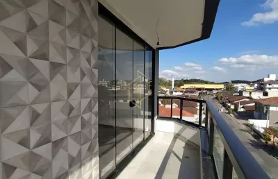 Apartamento à venda no bairro costa e silva  - joinville/sc
