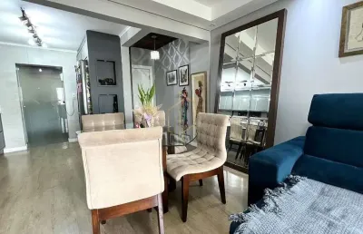 Solar de madri - apartamento em centro, joinville/sc