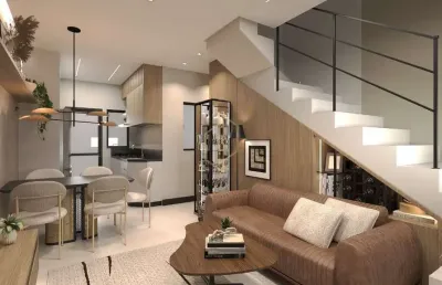 Casa com 3 quartos à venda no Bom Retiro, Joinville 
